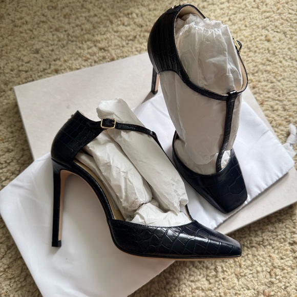 Jimmy Choo Léxica 100 Heels - Picture 4 of 10